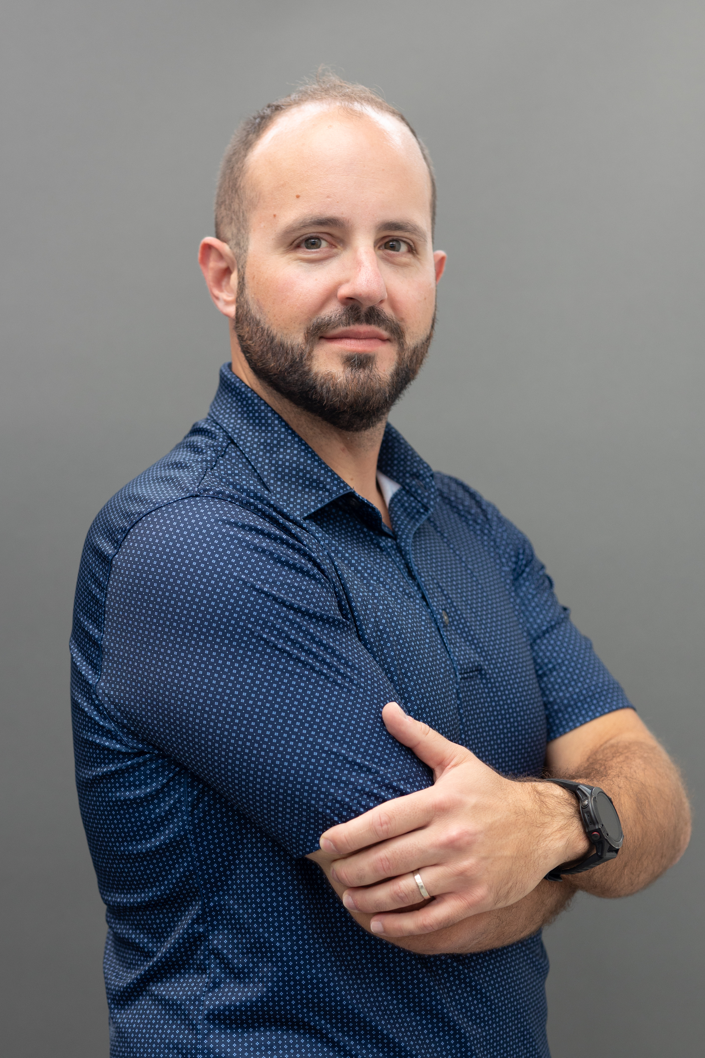 Viktor Nagy, Founder of Tech Clarity Co